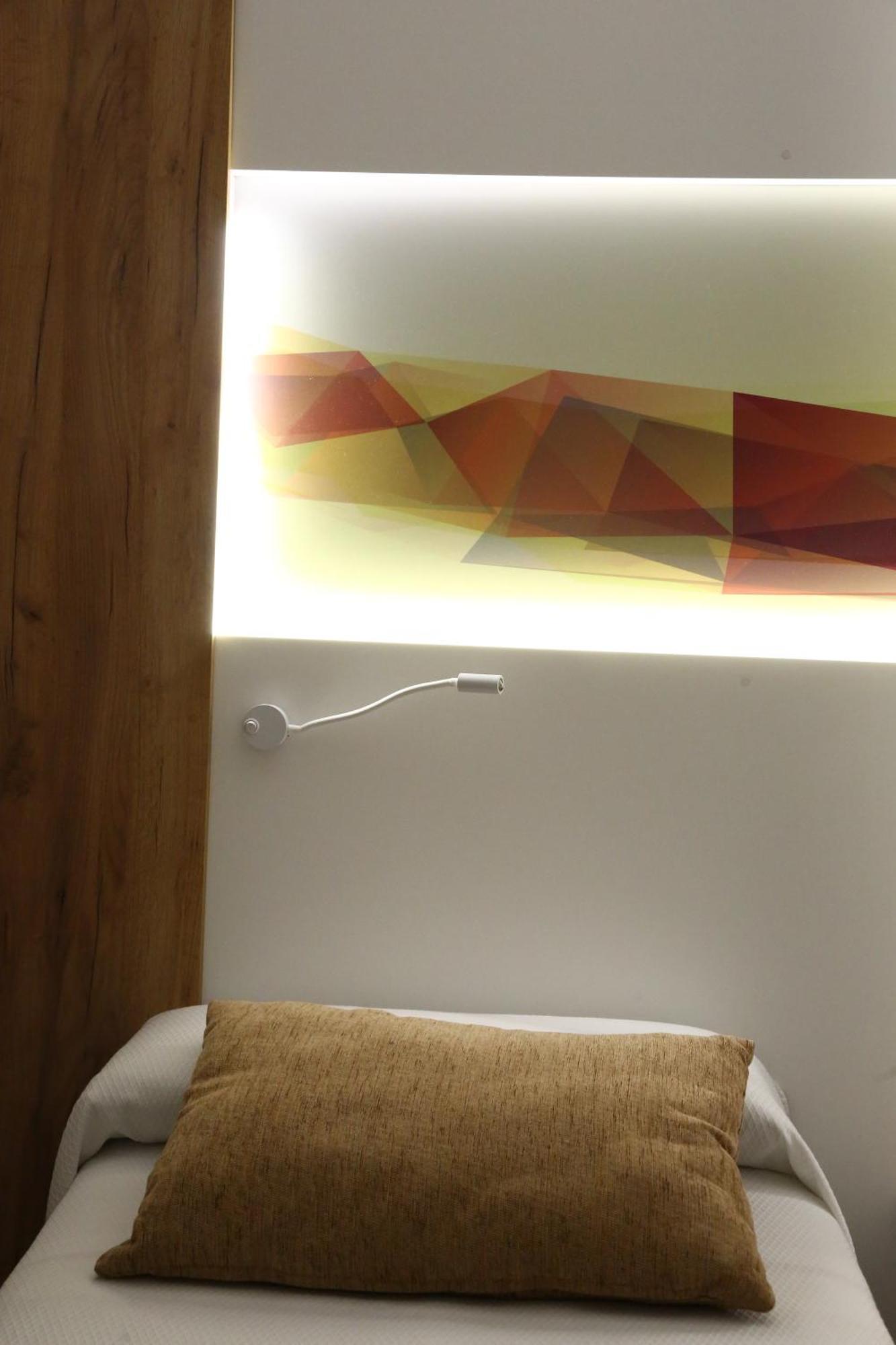 Hostal Real Пласенсия Экстерьер фото