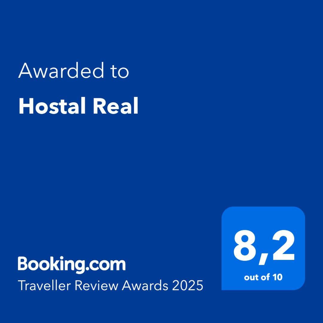 Hostal Real Пласенсия Экстерьер фото