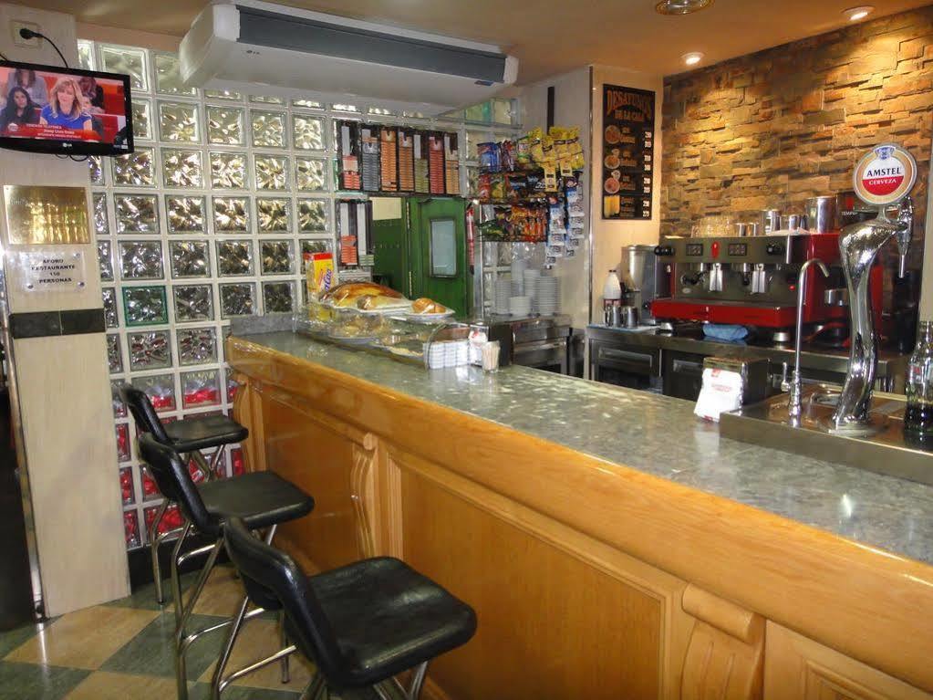 Hostal Real Пласенсия Экстерьер фото